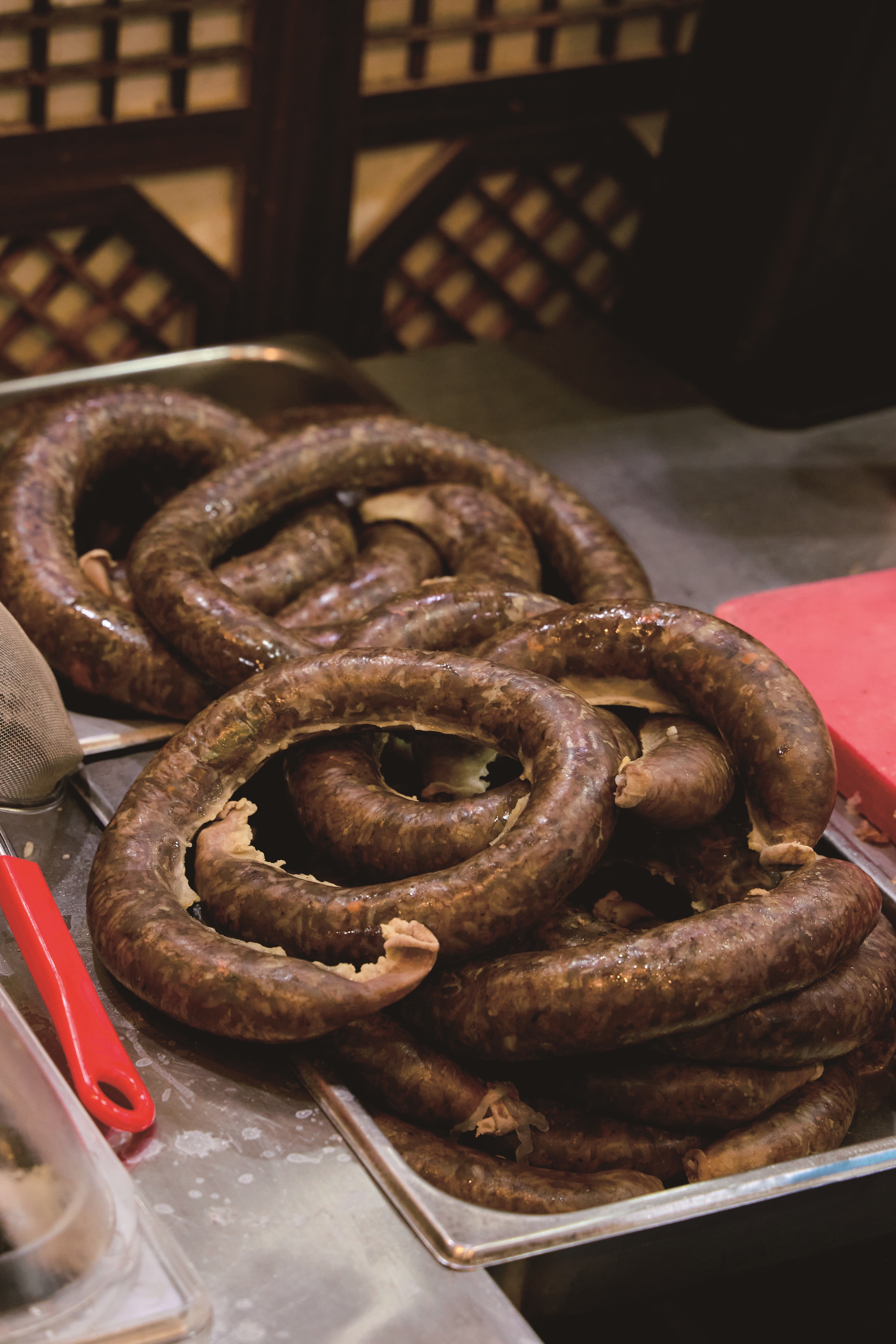 신포순대 (Sinpo Sundae)