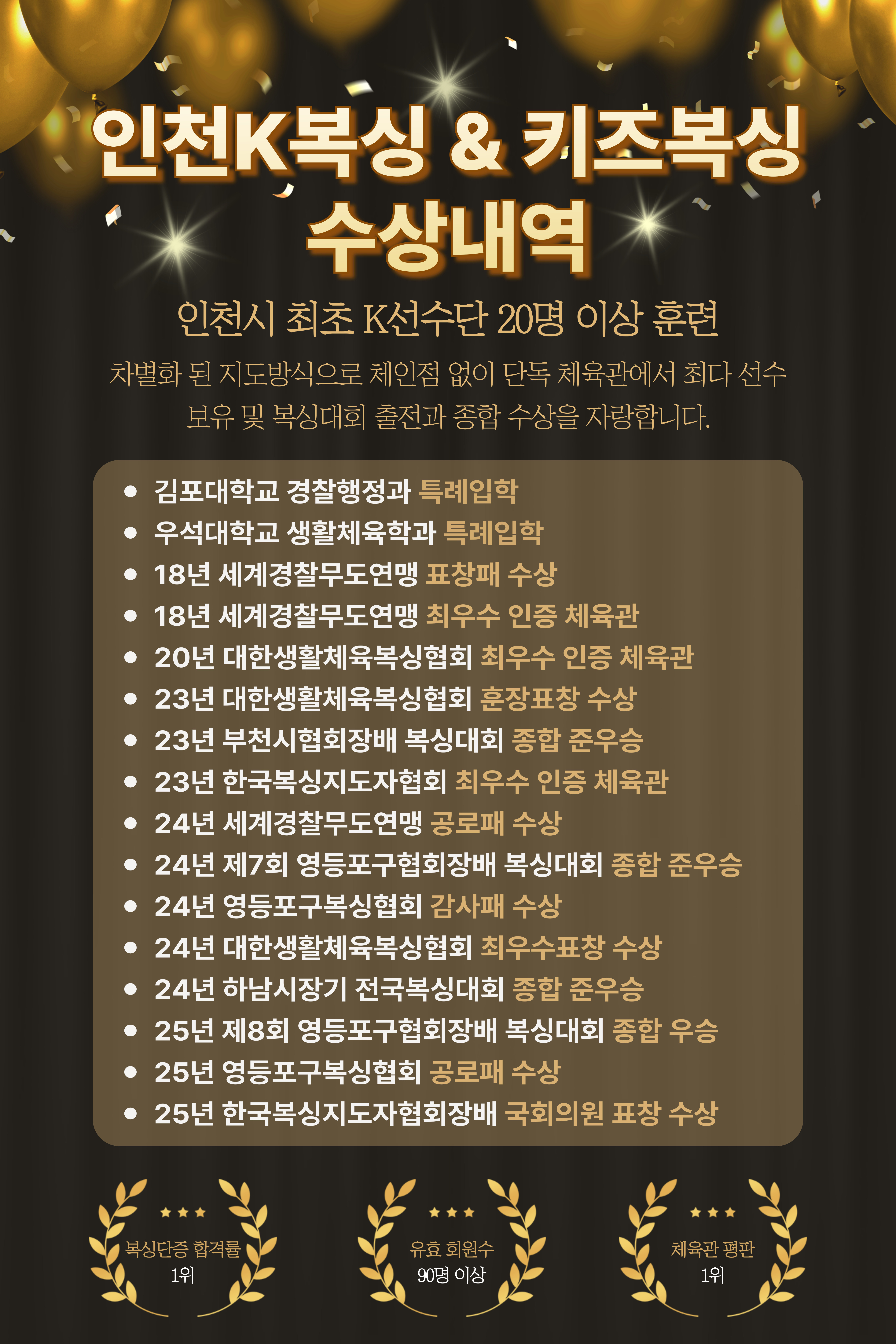 인천 남동구 석산로 복싱체육관 k복싱다이어트클럽 내부 모습 2