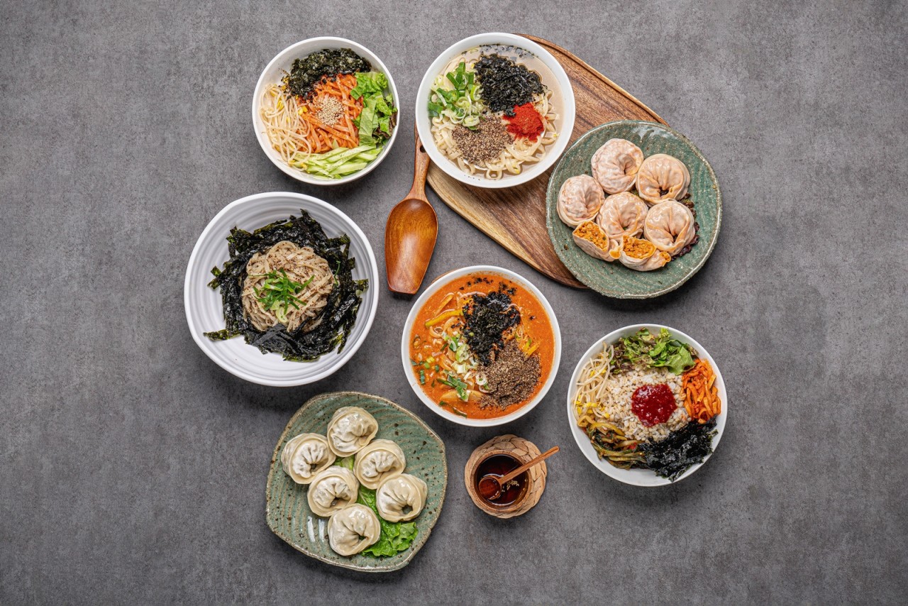 석촌칼국수보리밥 장안점