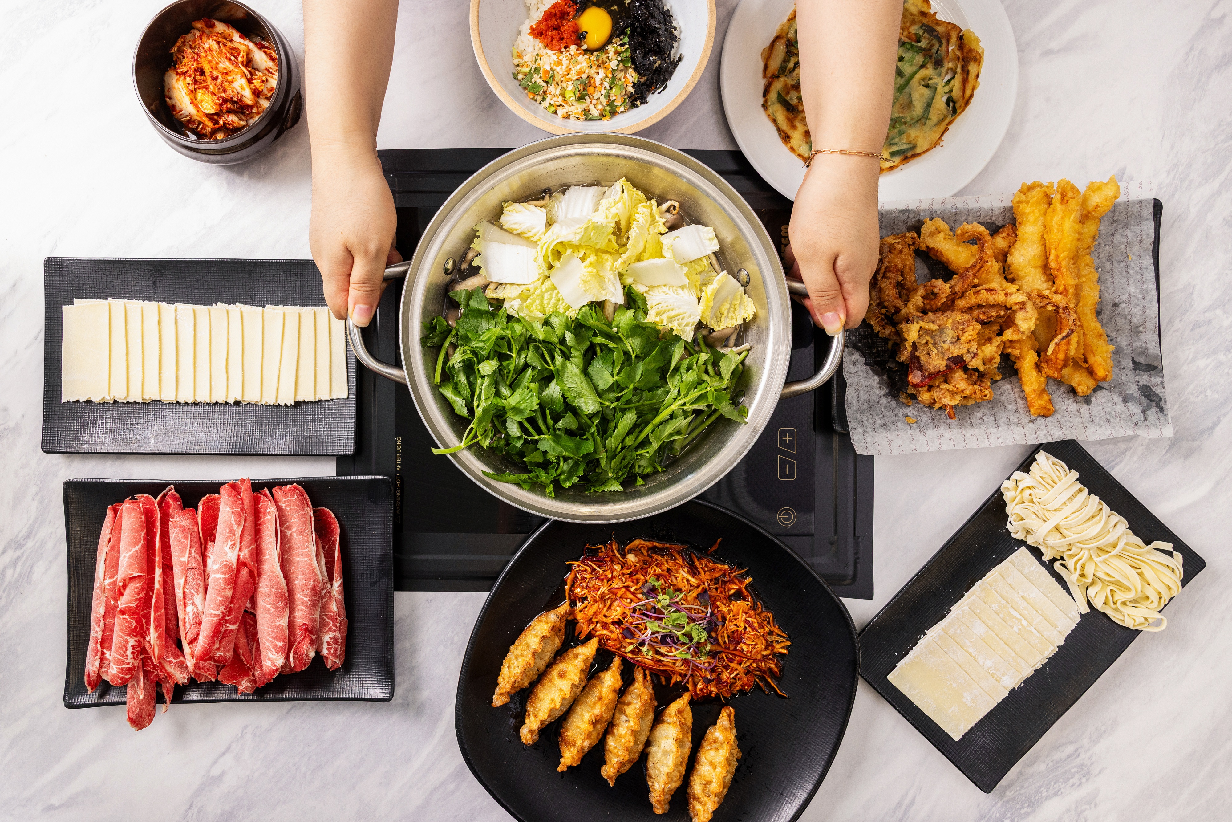 도담샤브손칼국수