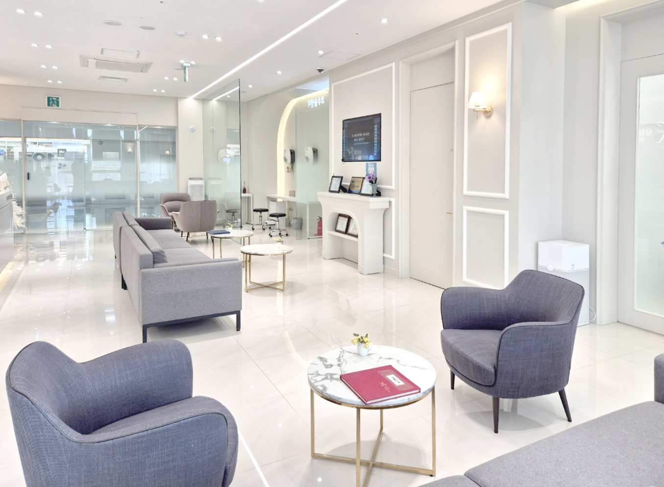 삼성드림이비인후과의원 인천송도 대표 이미지