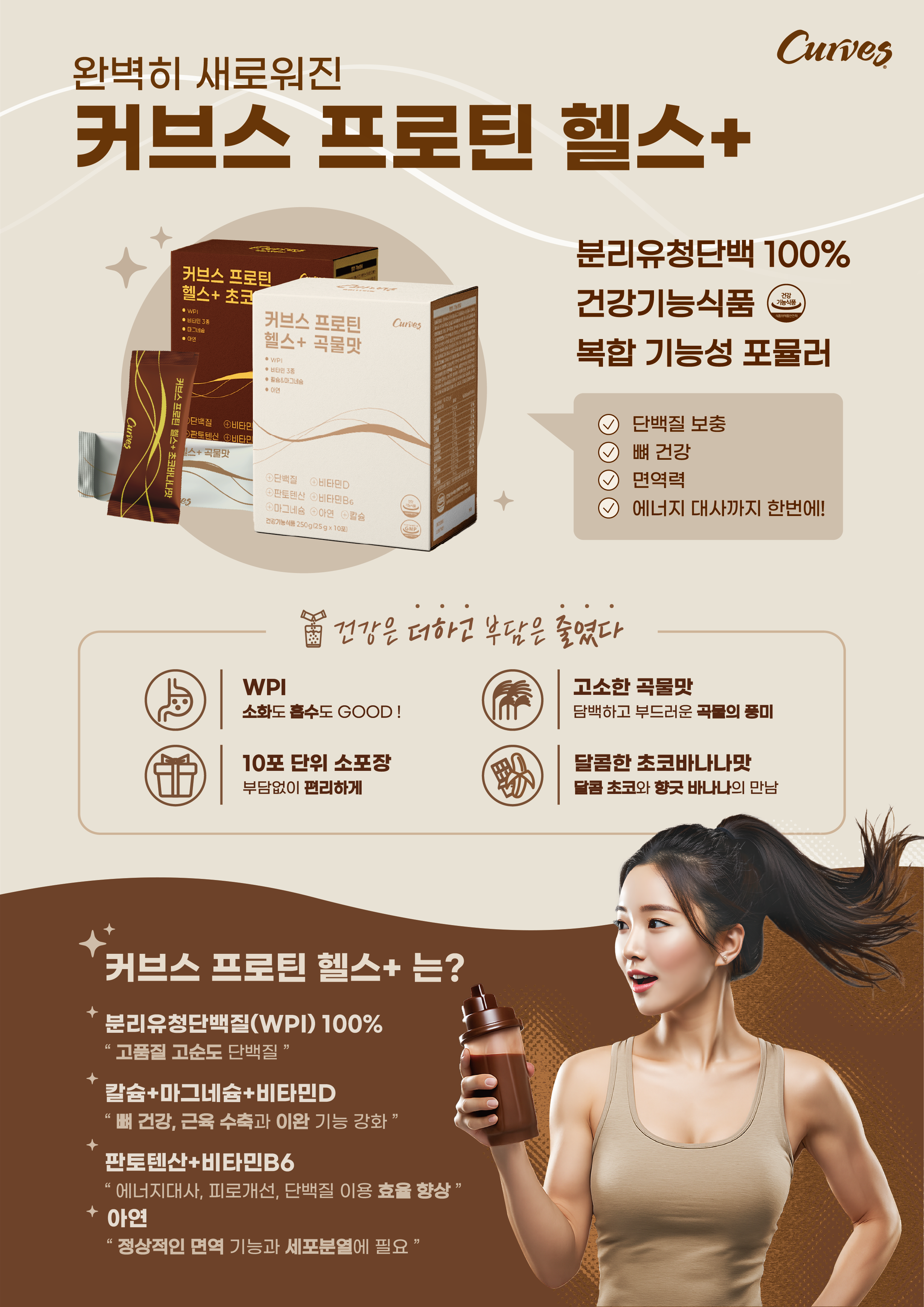 커브스 약수클럽 대표 이미지