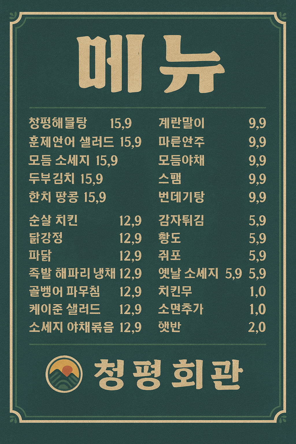 요약 정보 이미지
