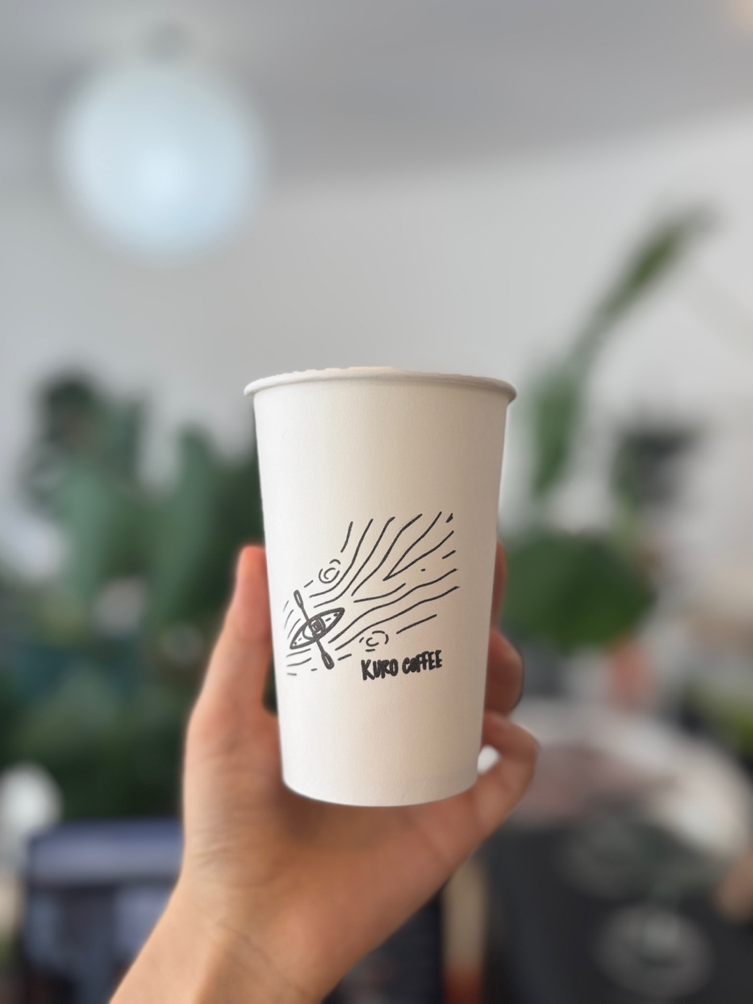 쿠로커피