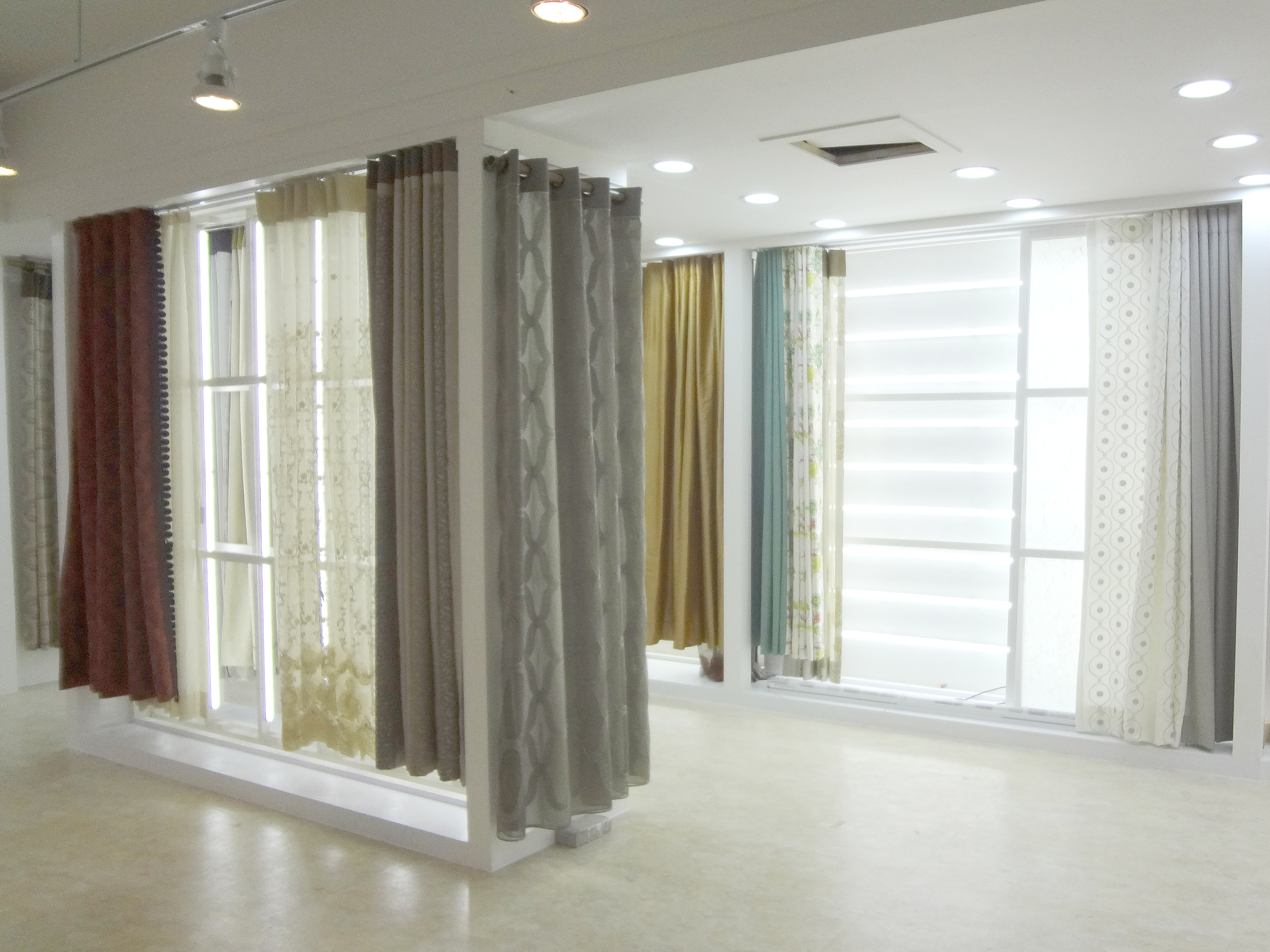 커튼명가창 거제점