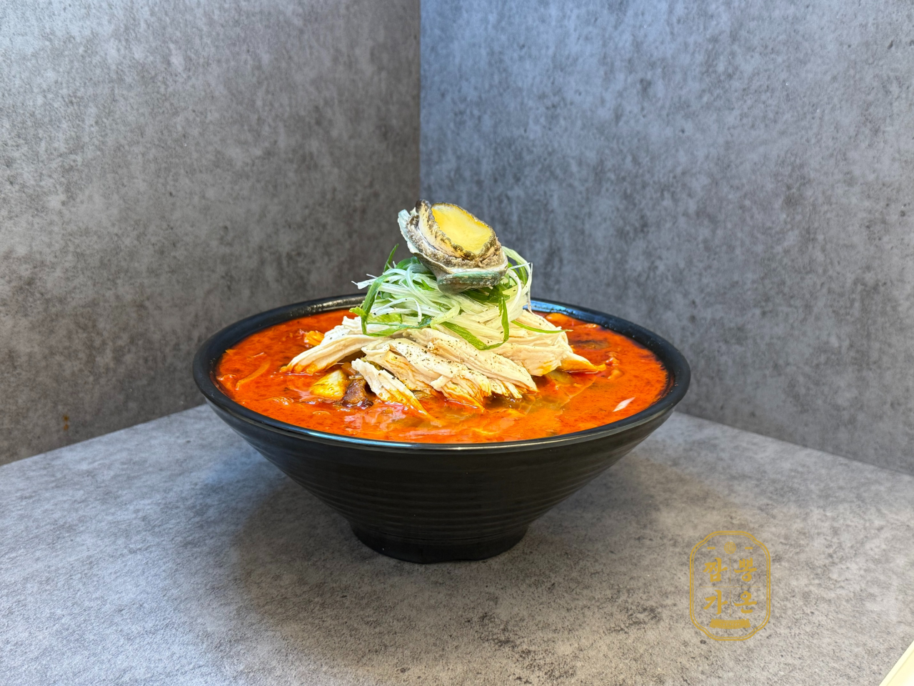 전복삼계짬뽕(복날한정)