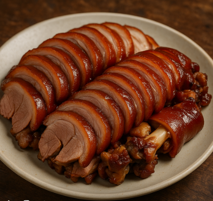 맛나족발