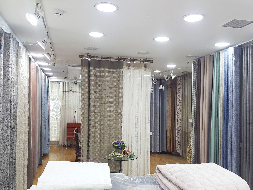 커튼명가창 산본점