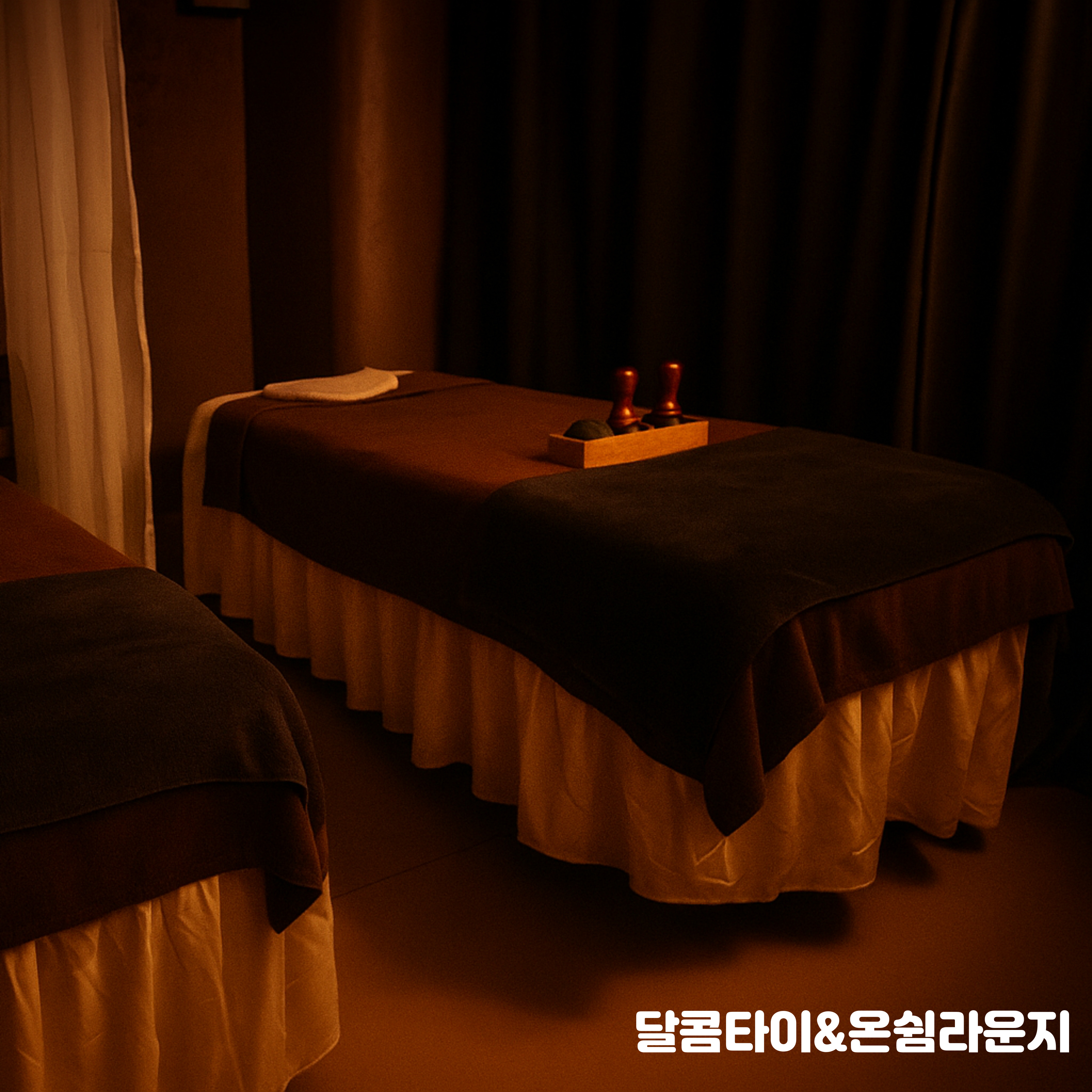 달콤타이&온쉼라운지 부평바디테라피 찜질수면카페 photo 9