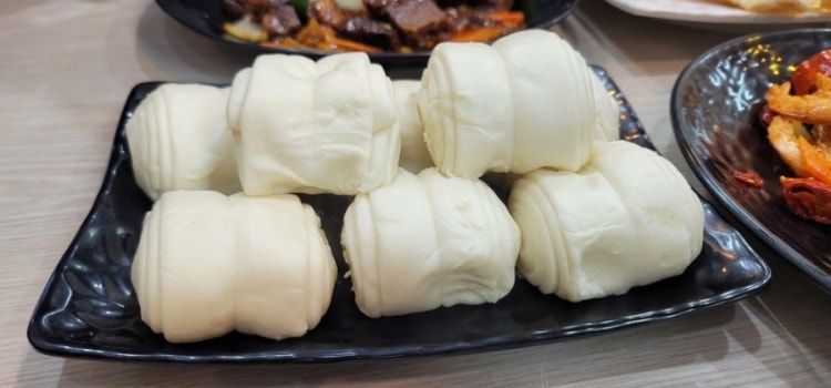송화강반점