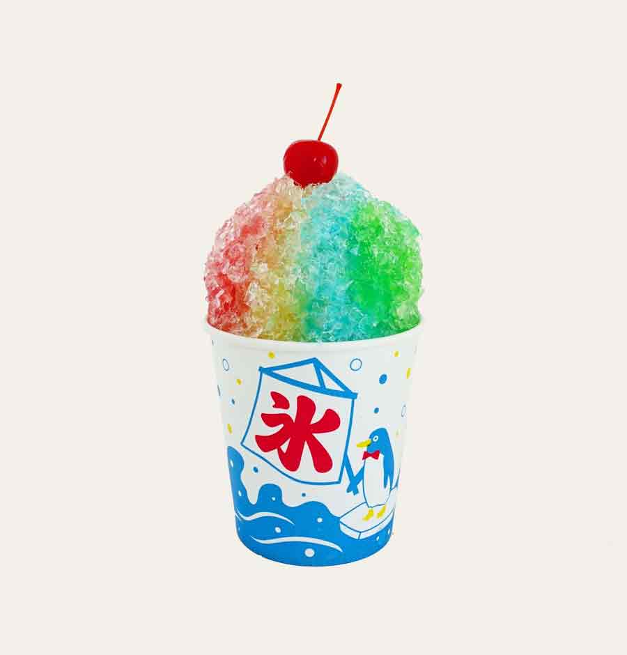 카키고오리 레인보우