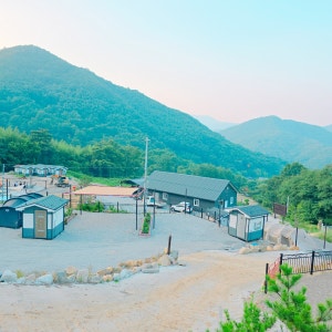 별빛대가야캠핑장
