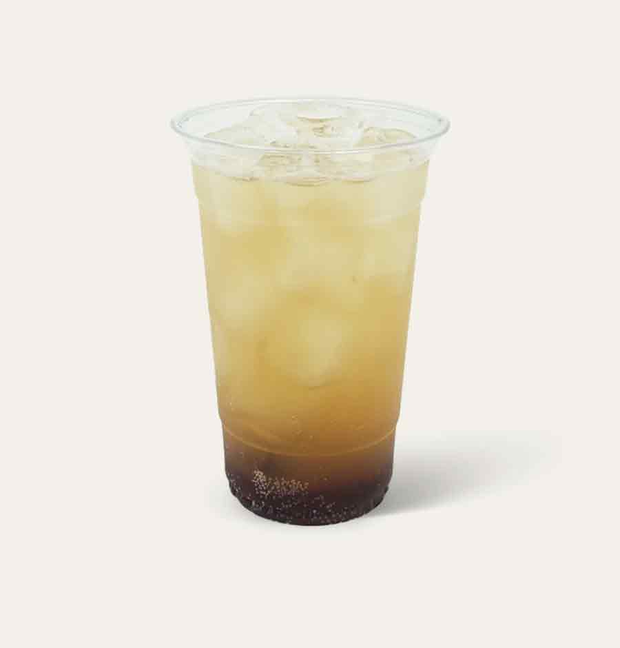 허니자몽블랙티 HOT/ICE