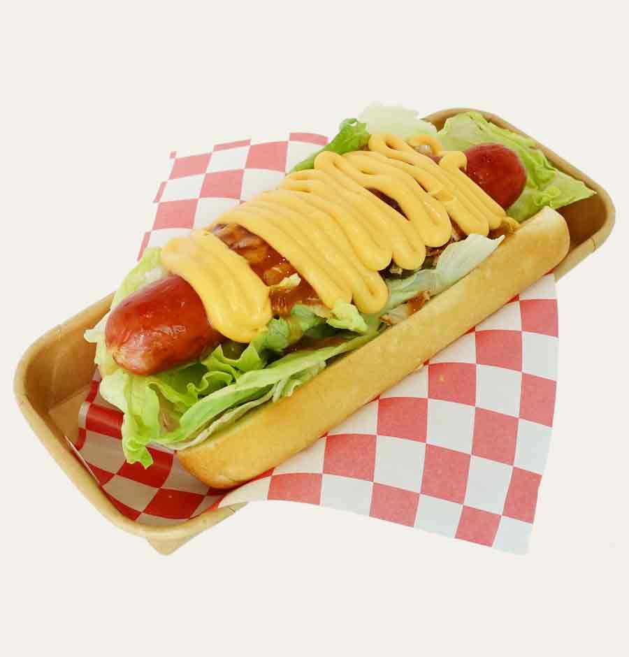 체다칠리 핫도그