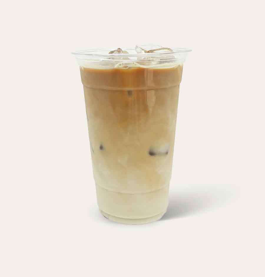 바닐라 라떼