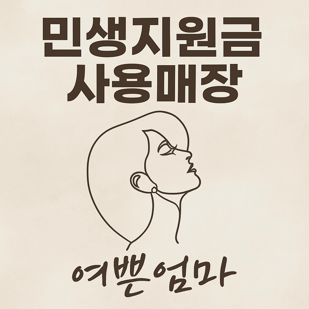 예쁜엄마