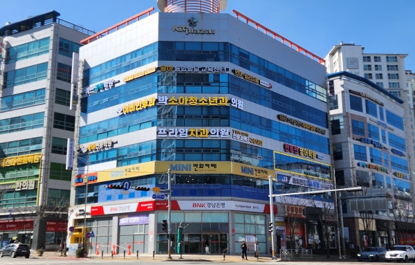 박소아과의원 시설 사진
