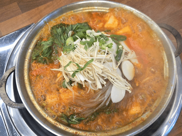 최씨고집양평해장국