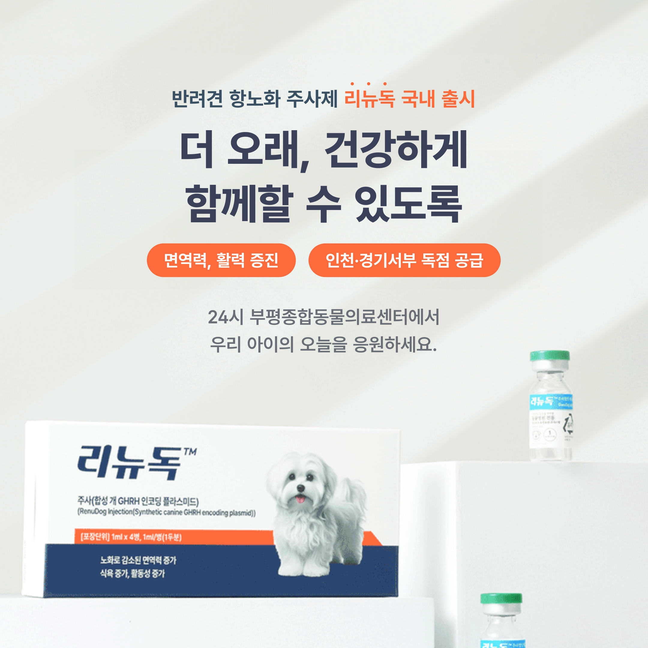 24시부평종합동물의료센터