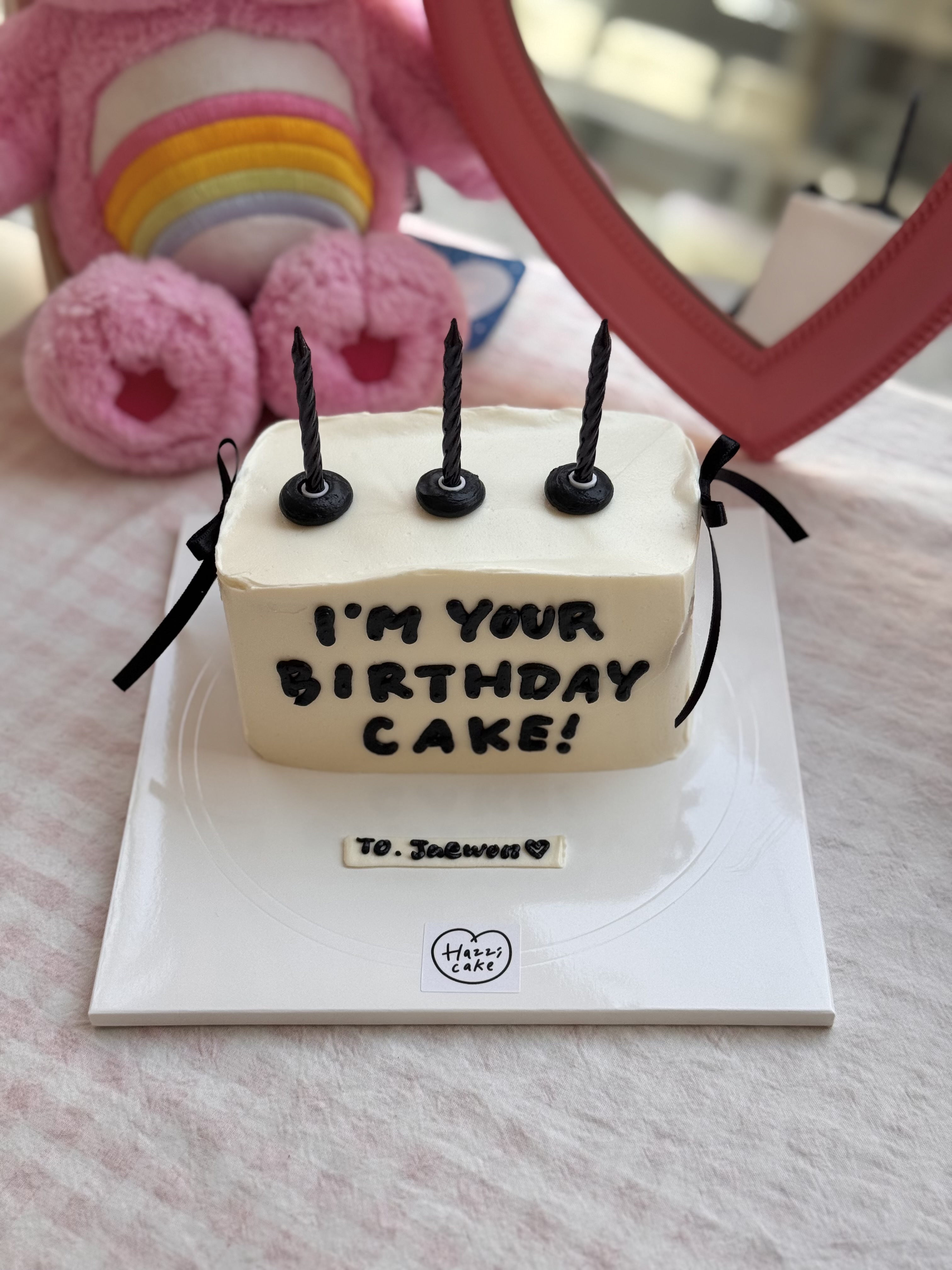 하찌케이크 대표 이미지