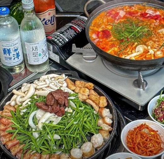 벽돌곱창 청주봉명점