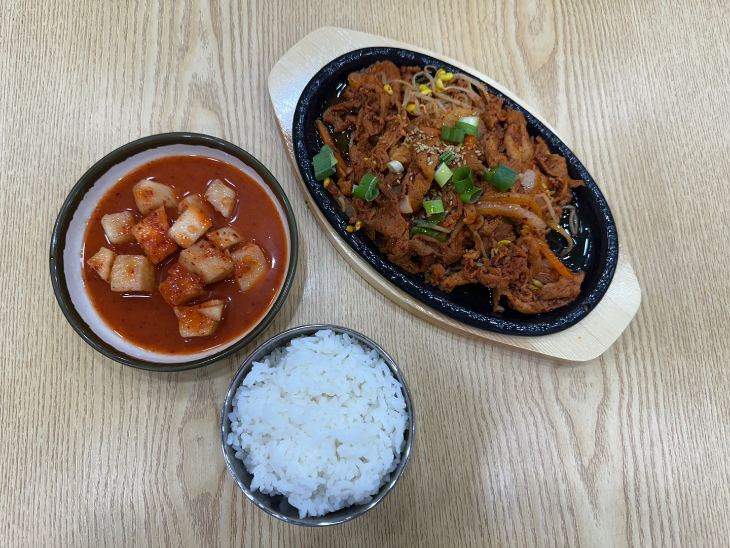 전주약선콩나물국밥 수지본점 사진 8
