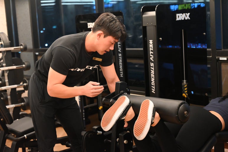 에이플러스짐 PT 중산점 대표 이미지