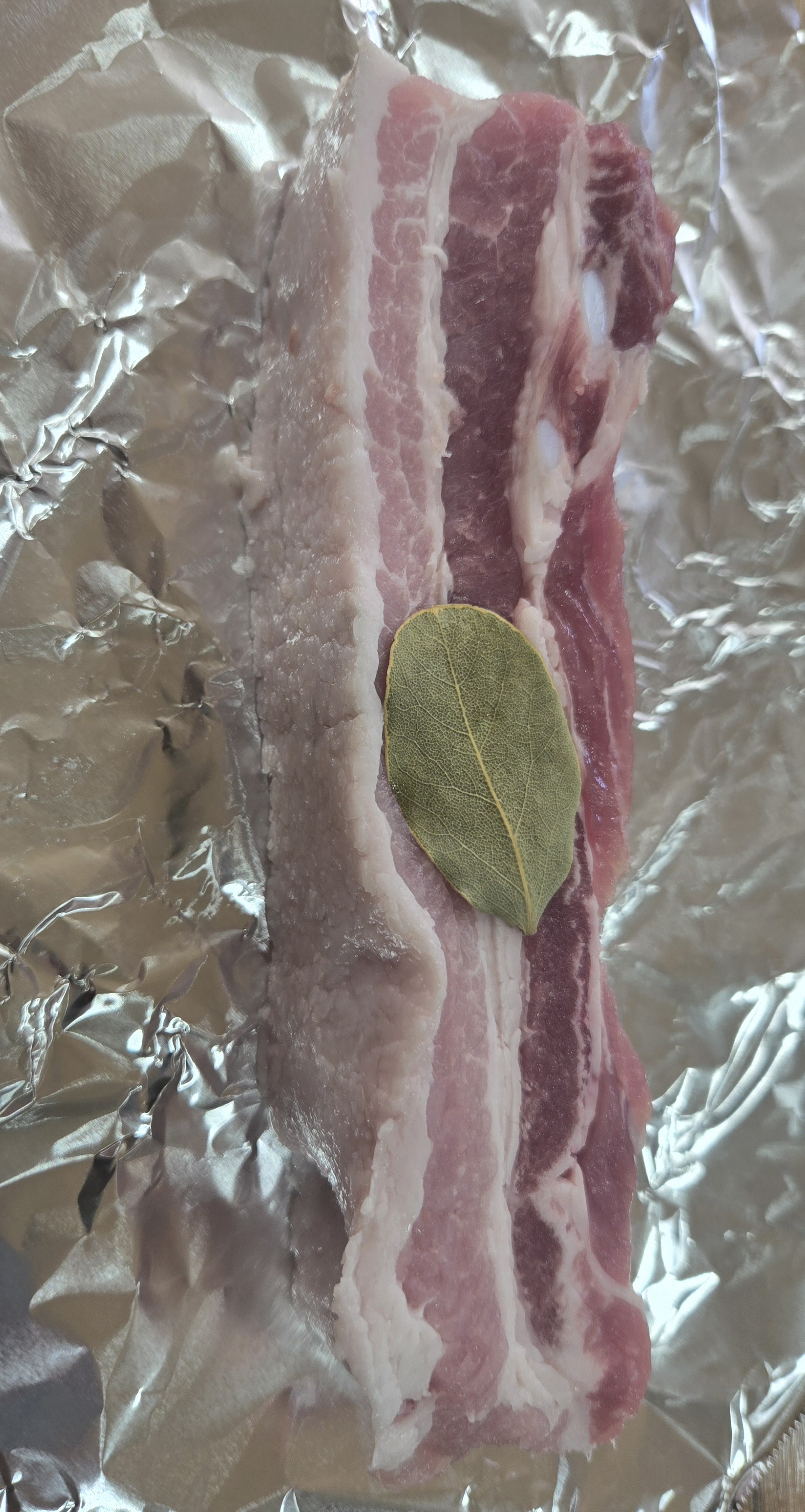 생통삼겹살 200g