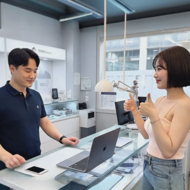 부천아이폰수리 수리마블