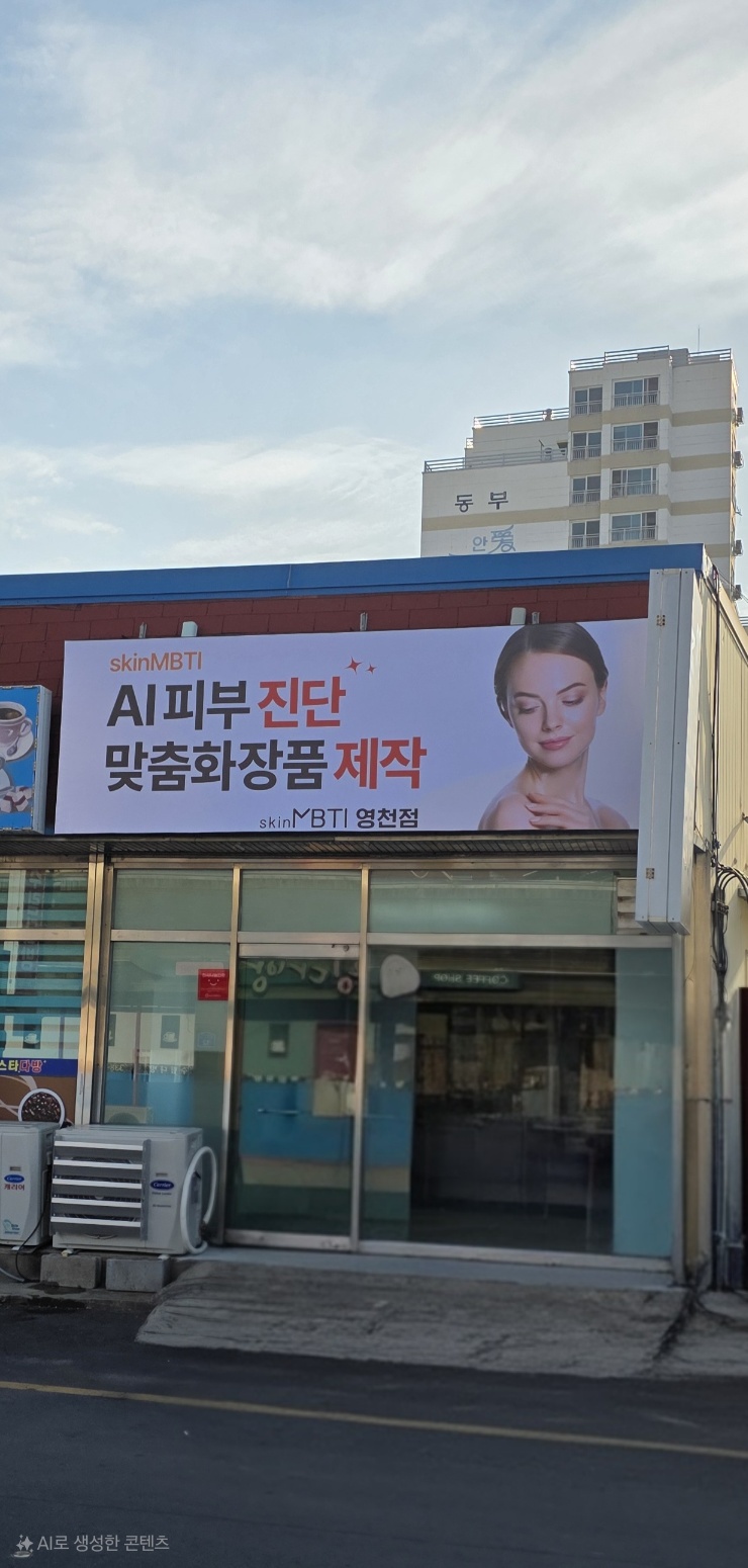 스킨MBTI 영천점 대표 이미지