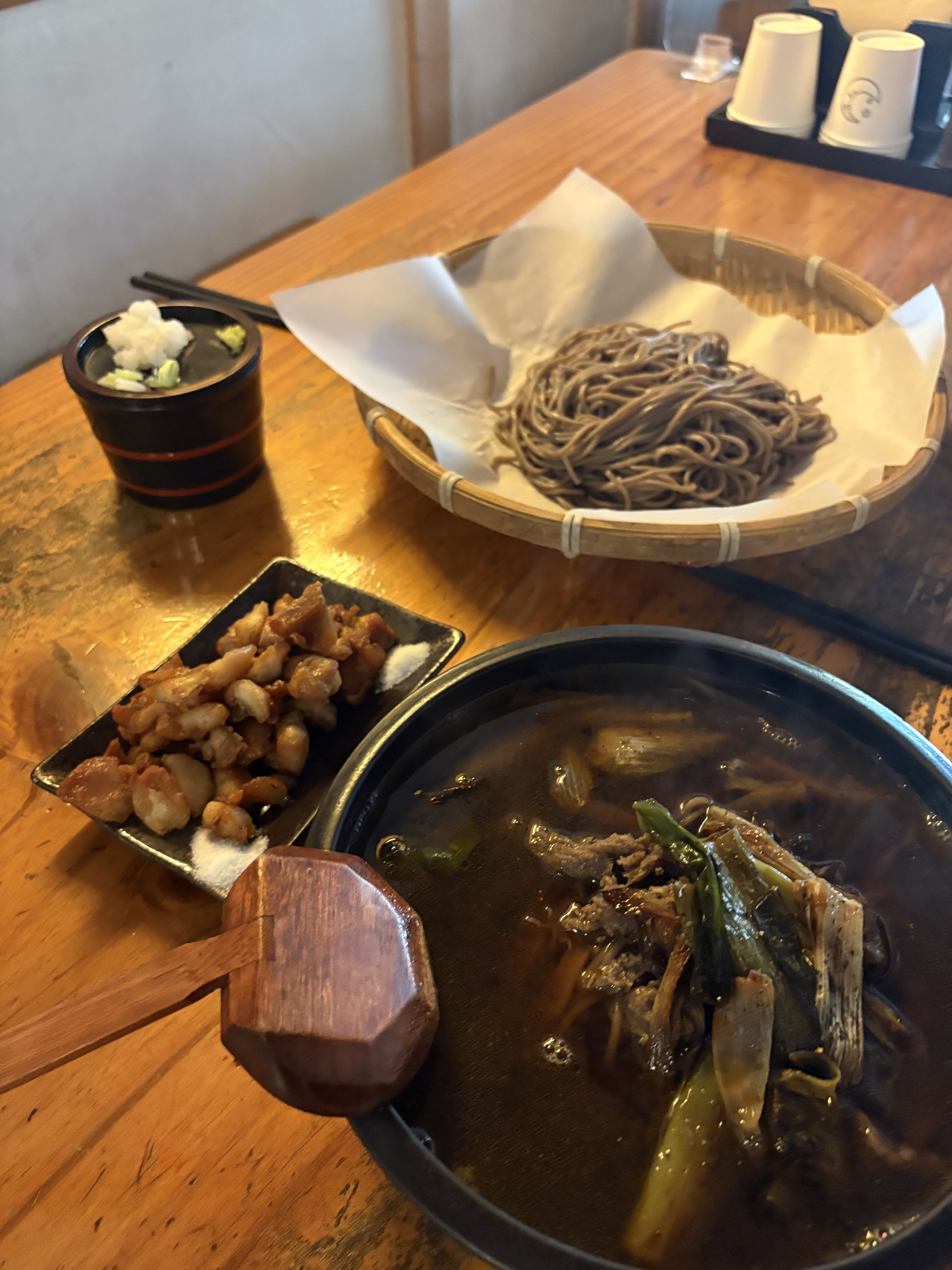 겐로쿠우동 일산웨스턴돔점