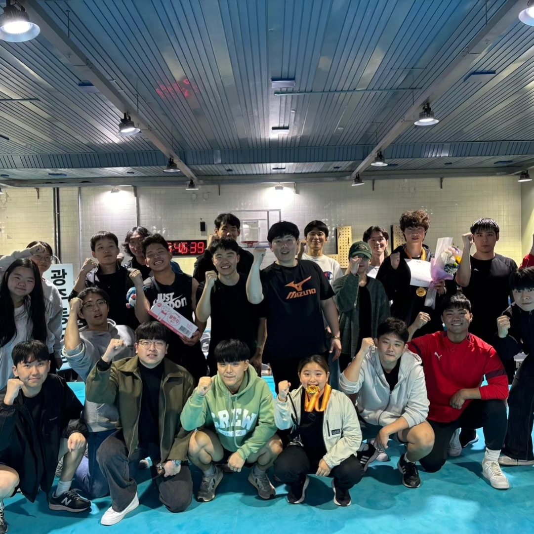 광주 북구 우치로 복싱체육관 참피온복싱 내부 모습 4