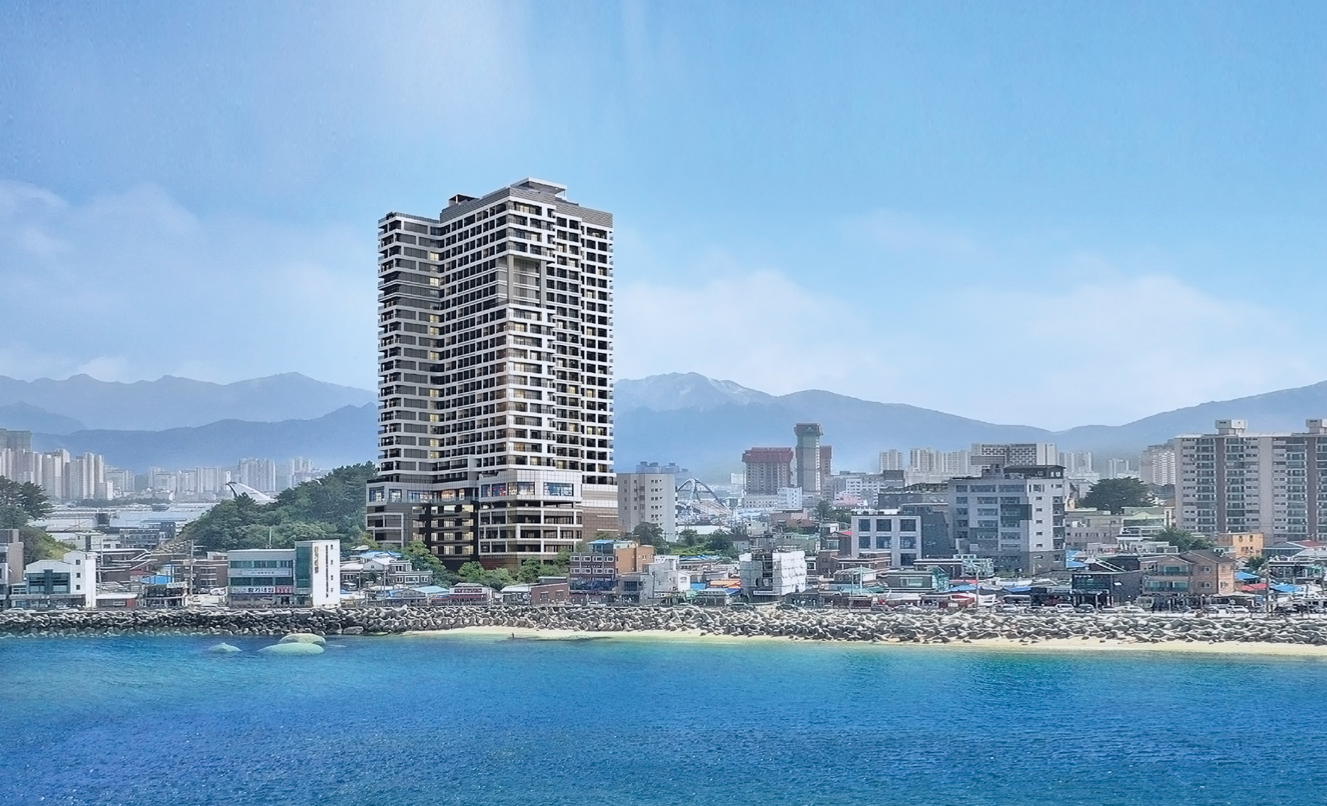 속초 아이파크스위트 호텔앤리조트