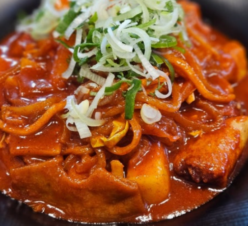 팔팔 찹쌀꽈배기