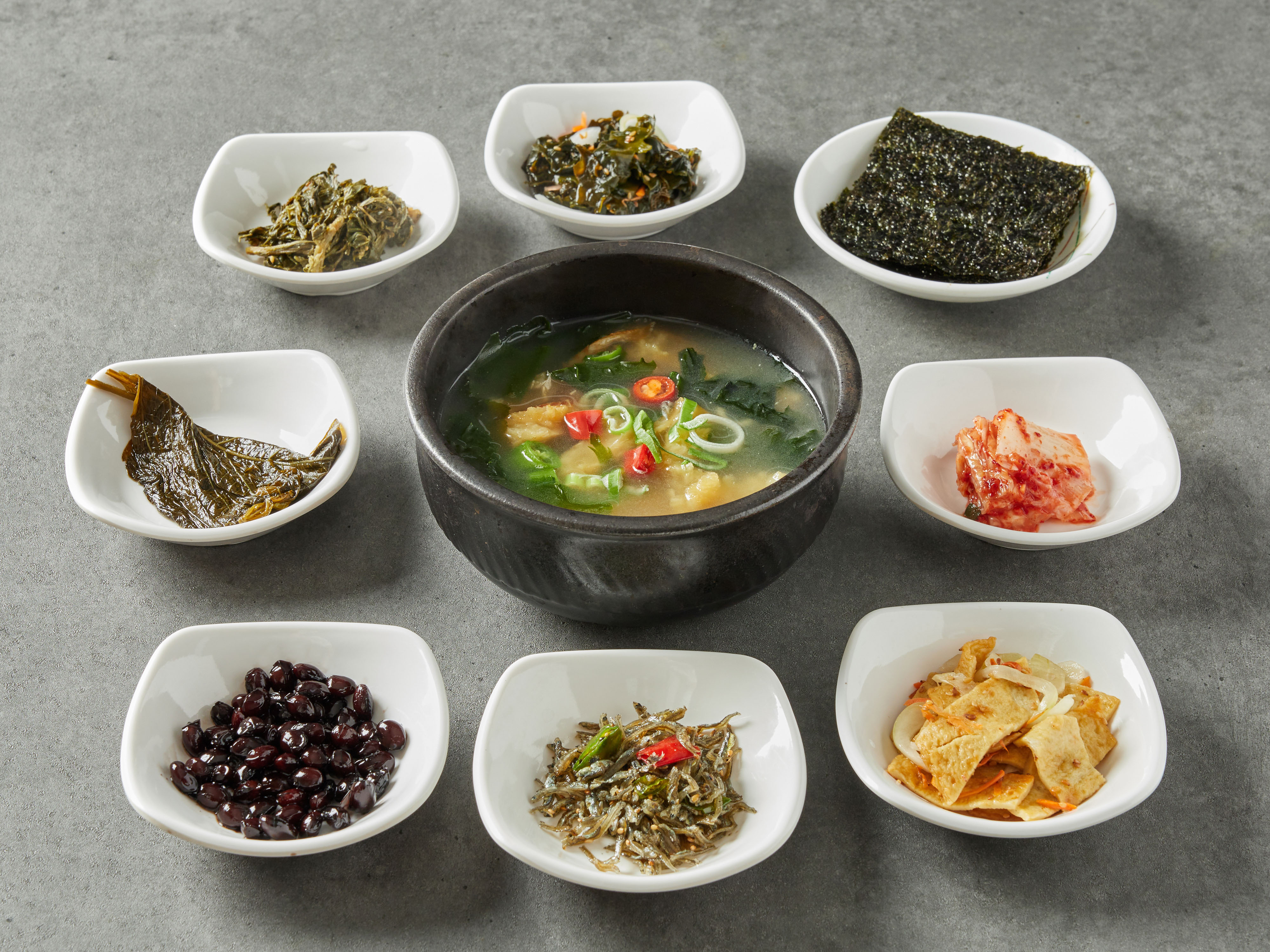황태 미역국(준비중)