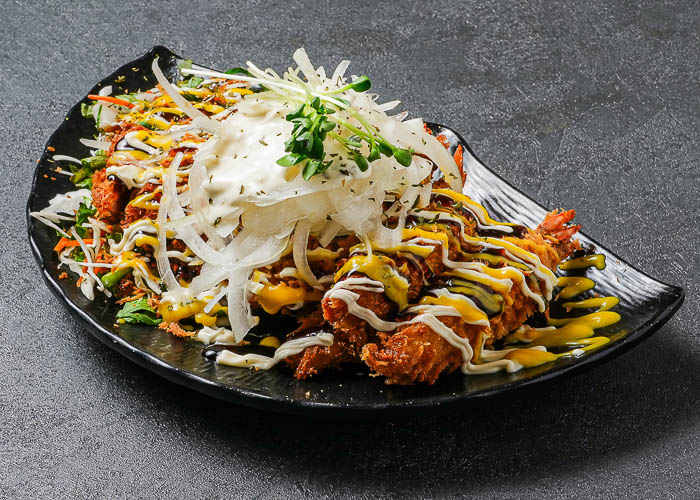 (BEST)반반카츠(돈까스,새우)