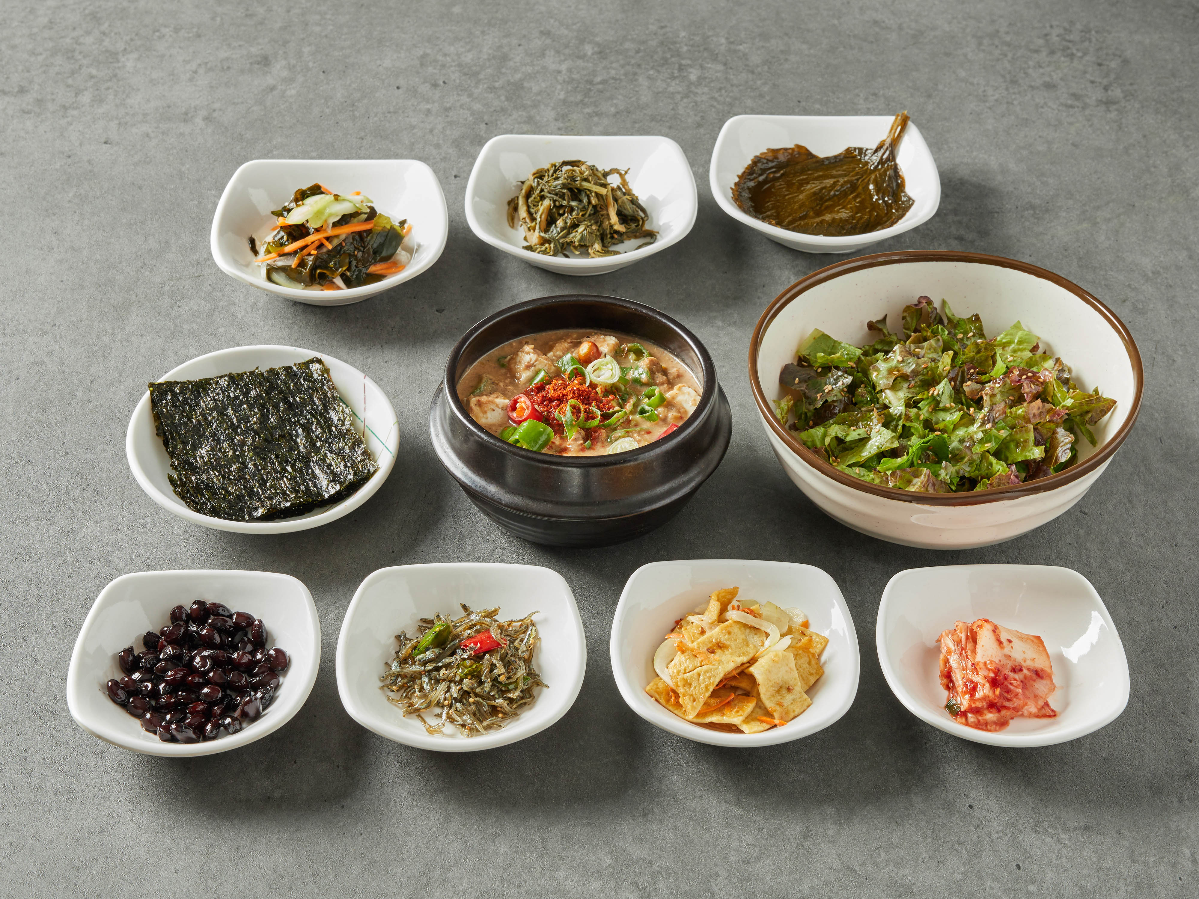 청국장