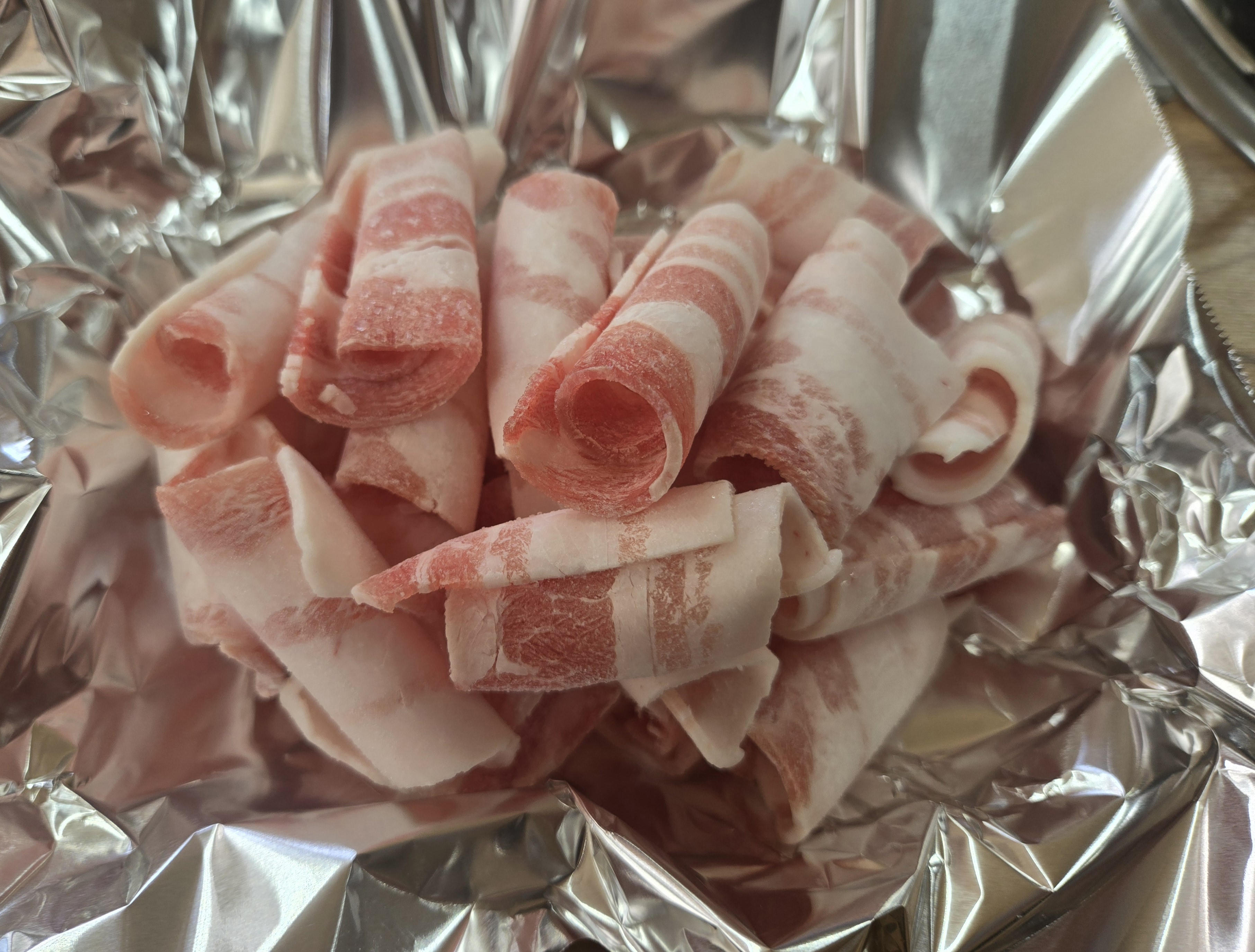 대패삼겹살 200g