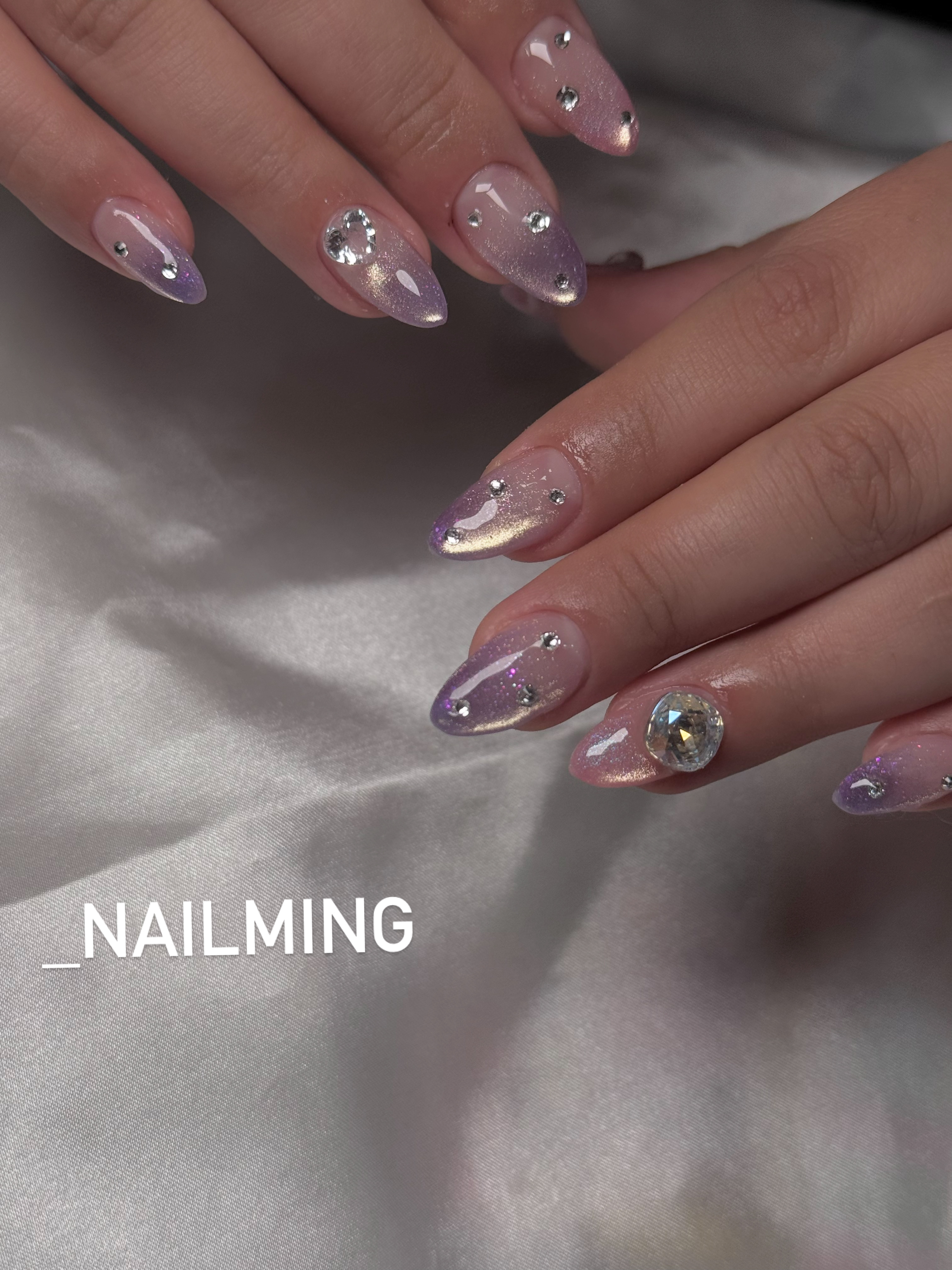 네일하는밍 대표 이미지