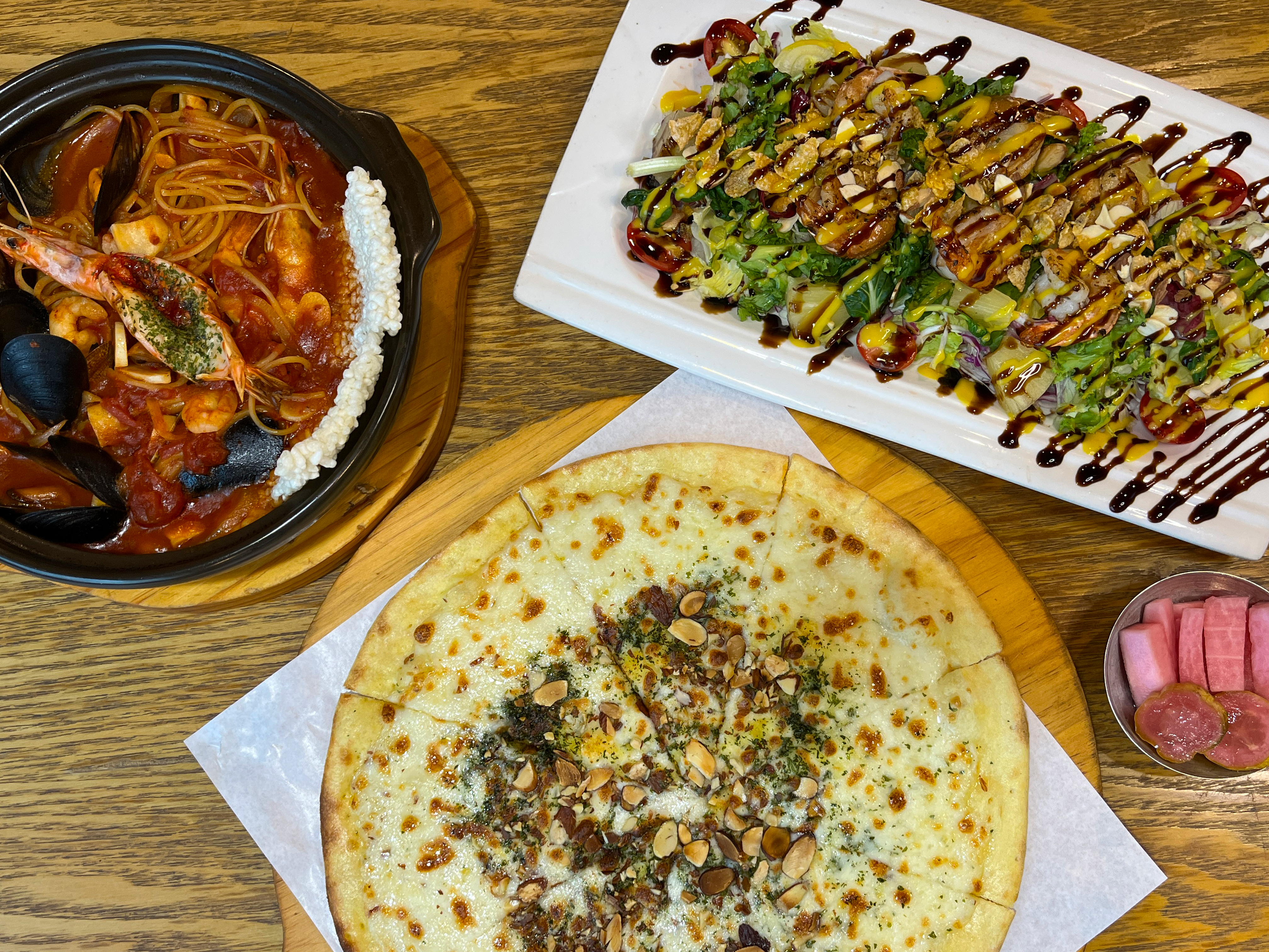 리틀파스타 구리인창점