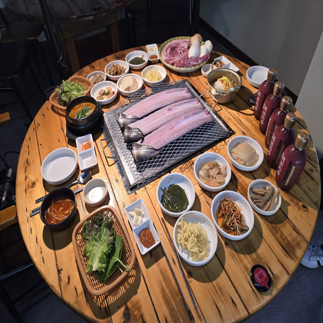 만수정 장어 시흥 본점 대표 이미지