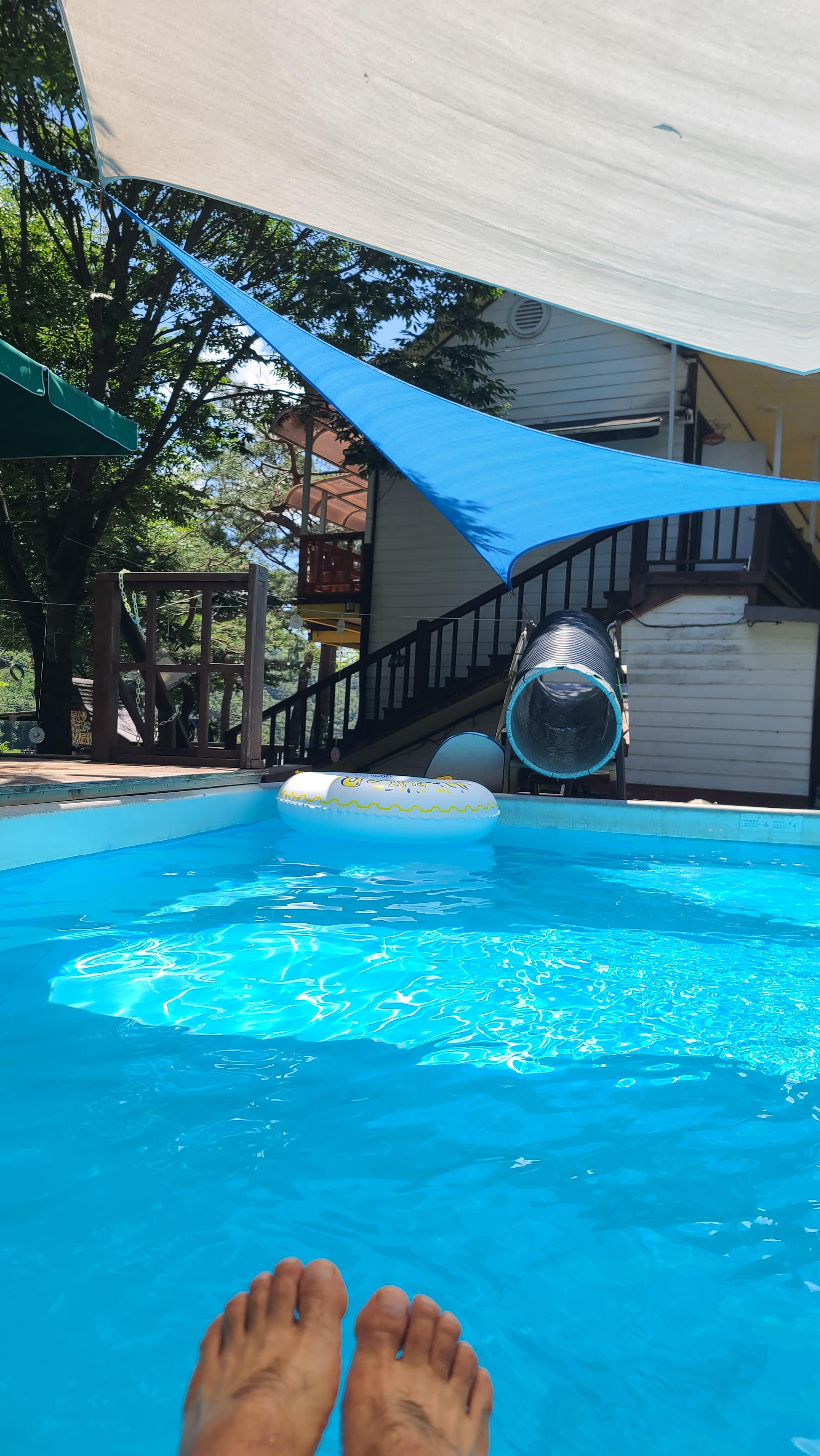 홍천펜션&글램핑캠프별이빛나는밤 대표 이미지