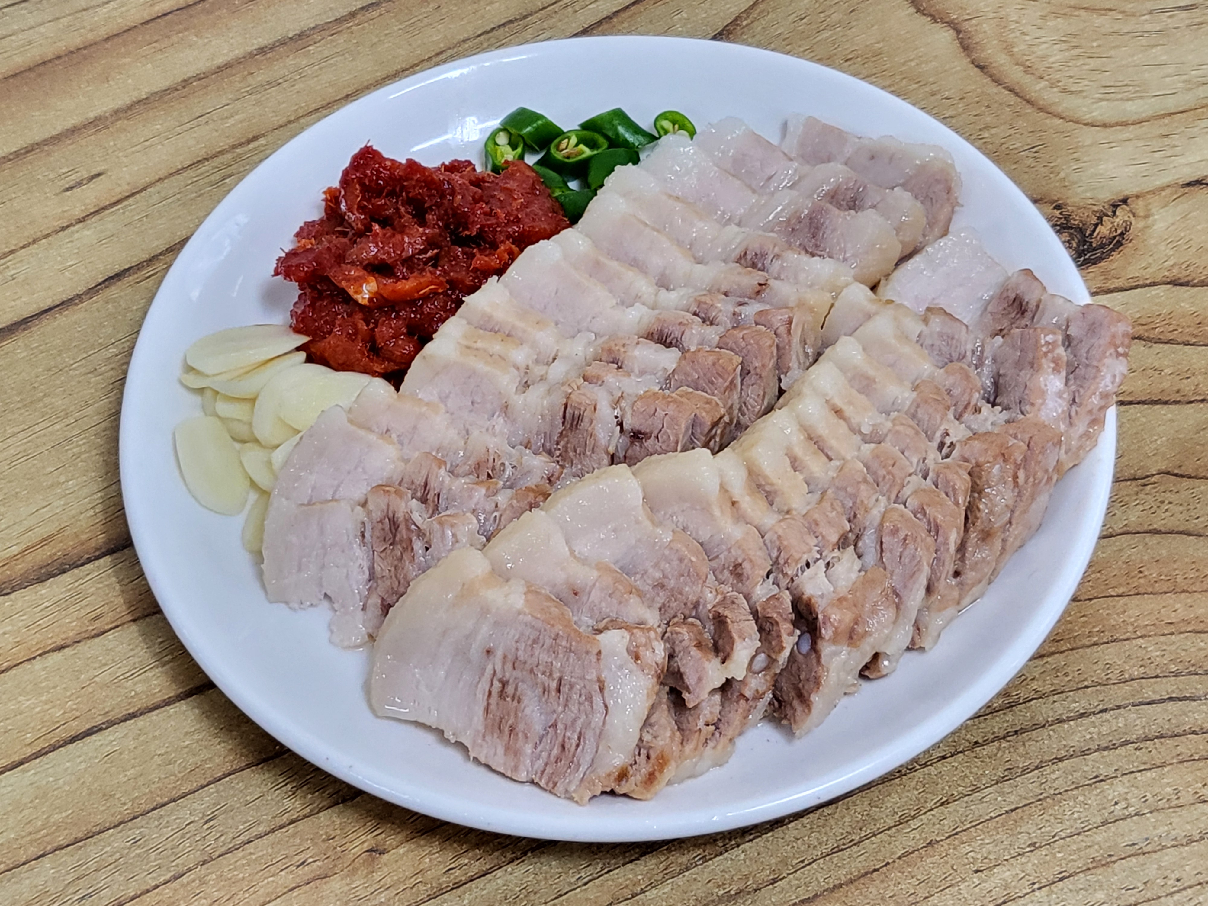 수육