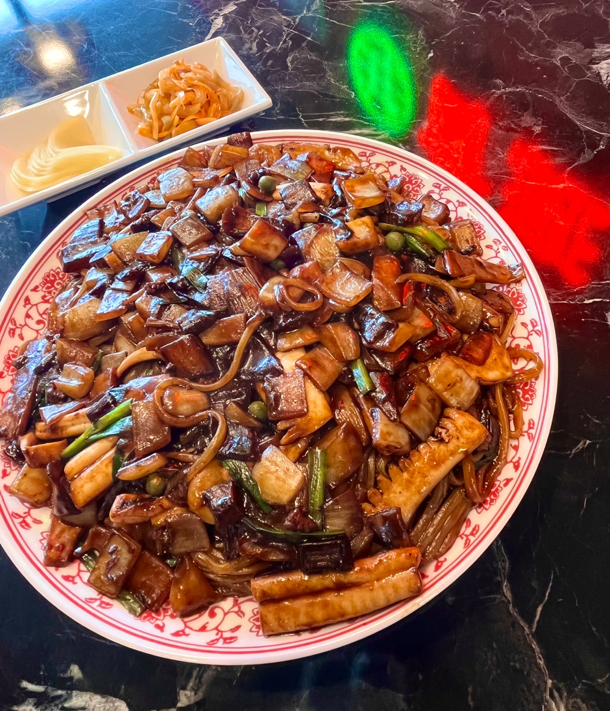 쟁반짜장(2인)