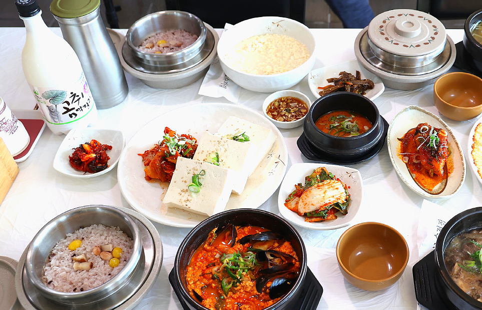 초당본가할머니순두부