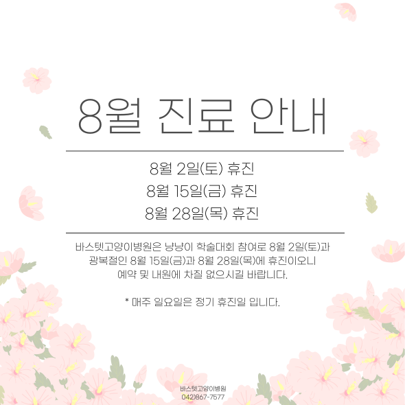 바스텟고양이병원 대표 이미지