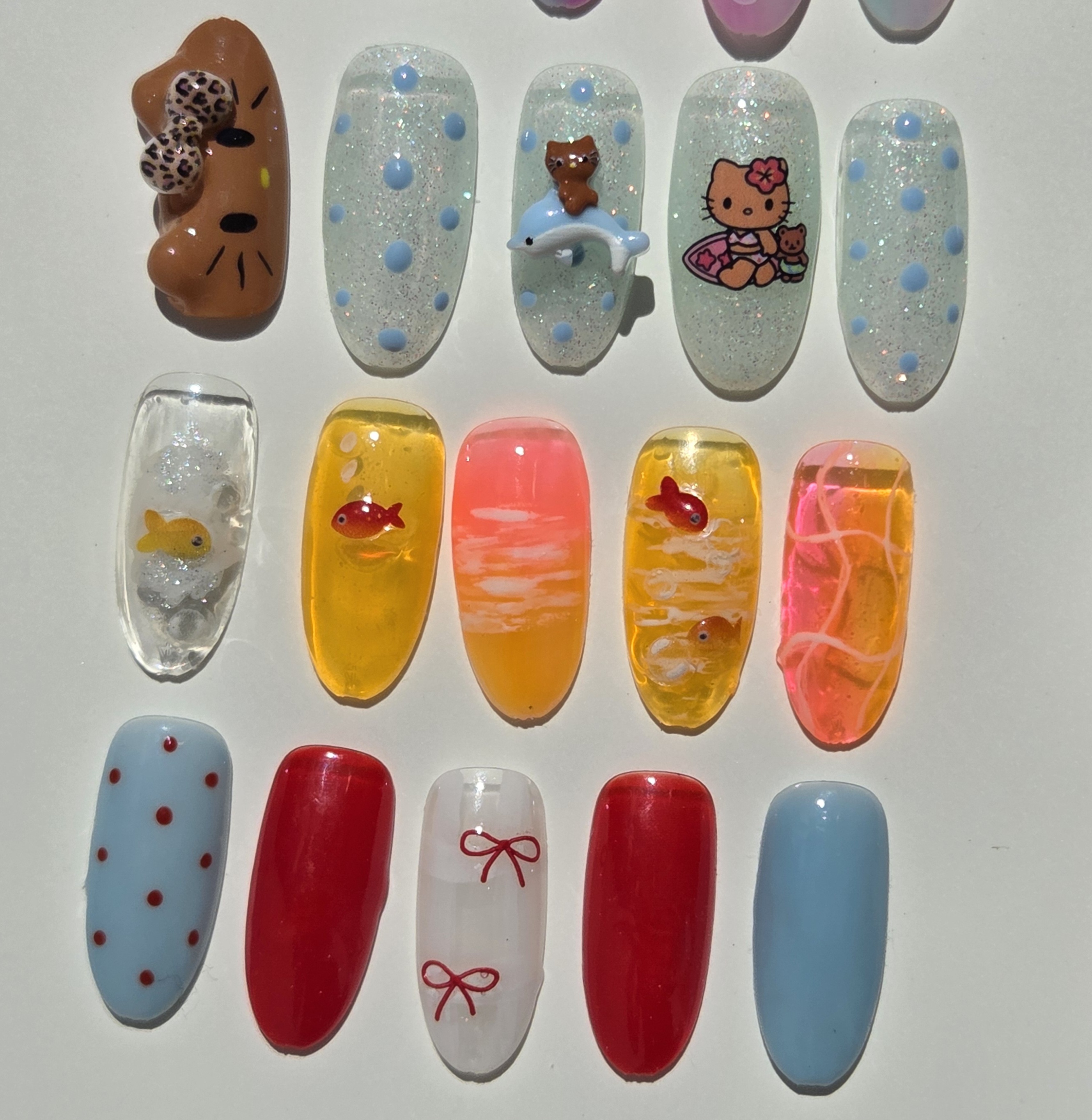 네일새로 대구죽전점 대표 이미지