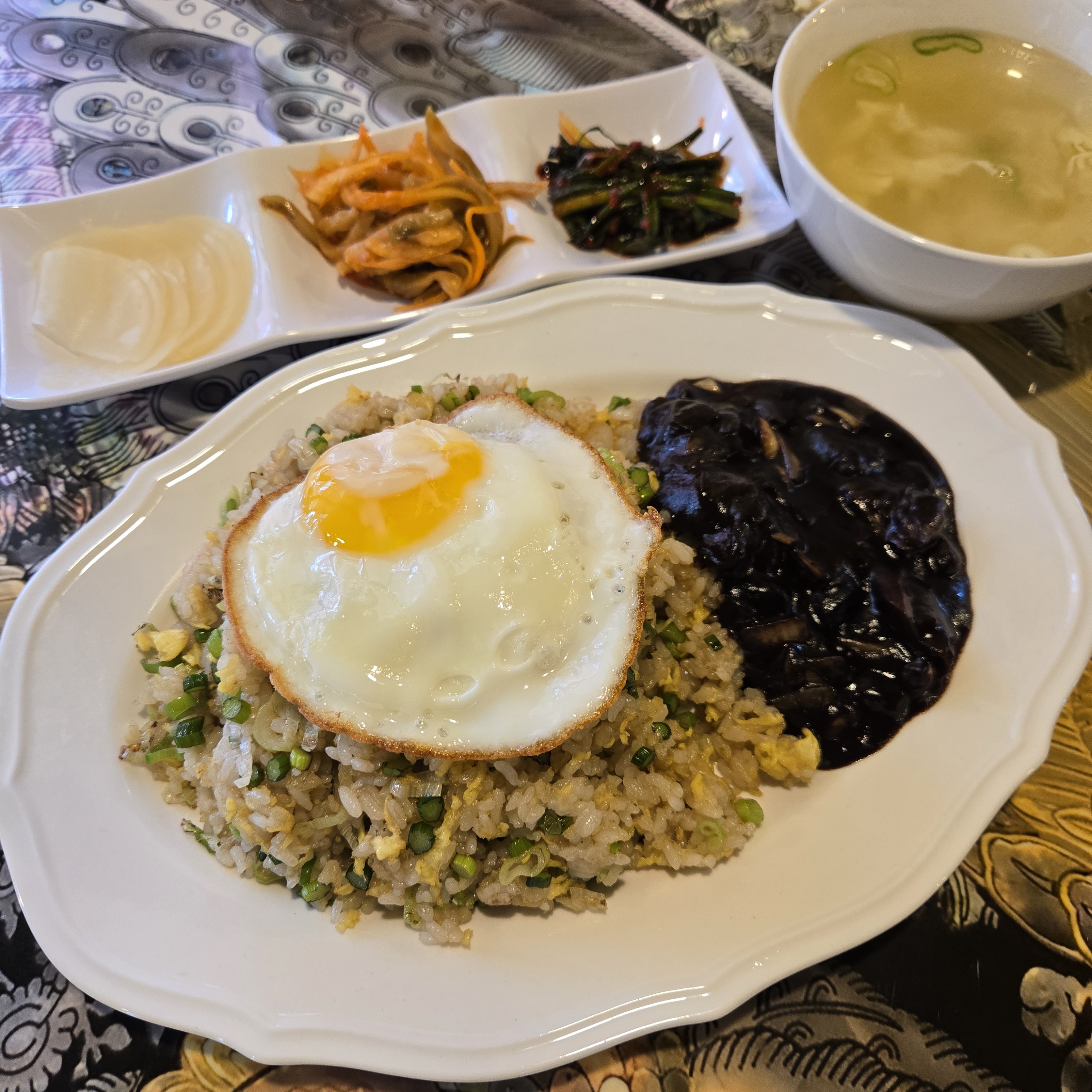볶음밥