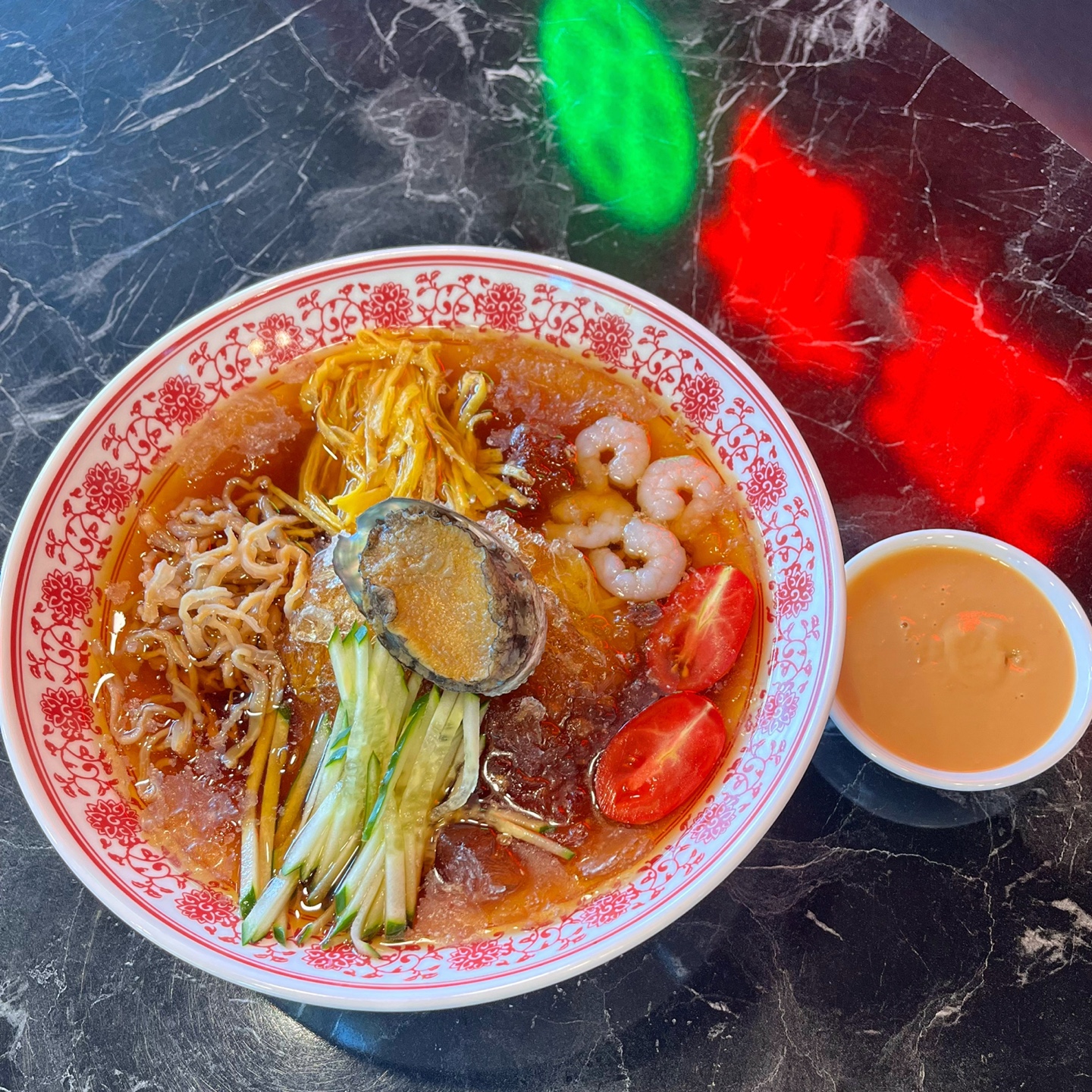 중식냉면(여름)
