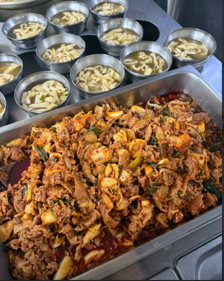 곰배밥상